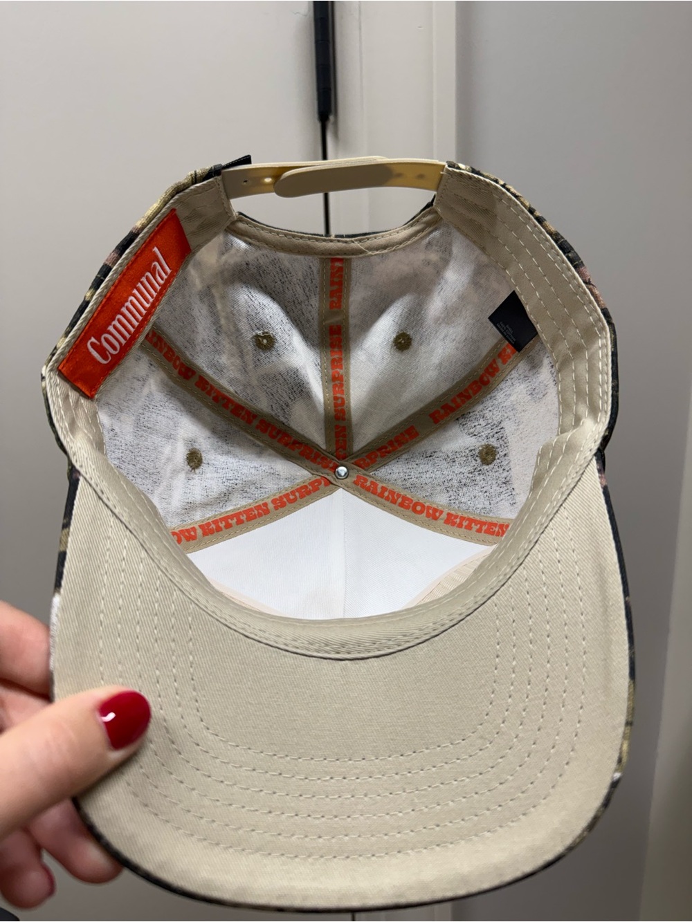 Dang RKS Communal Hat - Picture 5 of 5